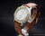 New Old Stock Continental Diver's vintage quartz watch, NOS