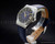 New Old Stock ARSA (Auguste Reymond S.A.) ESA 536.121 vintage quartz watch, NOS