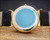 New Old Stock 90's Pulsar By Seiko fancy lugs vintage watch NOS, V329-6A10