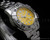 New Old Stock Ladies Pulsar diver's vintage watch NOS V782-6D40