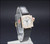 Tiny cocktail vintage ladies watch