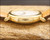 New Old Stock Ladies Pulsar dress vintage watch NOS V810-0510