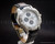 New Old Stock Festina diver  1/20 Chronograph vintage panda dial, NOS