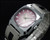 Forsam mechanical vintage watch color dial Unitas 6325