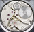Unitas 6325 watch movement
