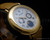 New Old Stock Radiant triple calendar moon phase quartz vintage watch NOS