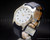Seiko quartz vintage watch, 7N47-6011