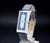 Fancy vintage Tormas watch, mechanical