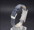 Tormas, mechanical, curvex, rhodium plated