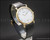 New Old Stock Raymond Weil dress vintage watch NOS all 18K GP 5538