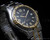New Old Stock Kronos Sub Professional PH 200M diver vintage NOS black & gold