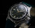 Near NOS Jaguar Diver Ladies' British green vintage quartz watch, sapphire