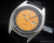 New Old Stock very rare Seiko DX 5Y23-8230  SCZ287P orange dial vintage watch NOS