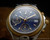 Favre-Leuba New Morning F55-110 automatic Chronograph vintage