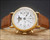 Chronograph Valjoux 7768 moonphase see through caseback