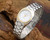 New Old Stock 1986 Omega Seamaster Polaris Ladies' quartz vintage NOS
