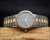Longines Conquest Titanium gold quartz  05967