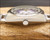 New Old Stock Duward automatic purple dial vintage NOS