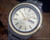 New Old Stock very rare Citizen automatic satin olive case vintage watch NOS