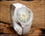 Three-quarter view of the Radiant Blumar 0344 automatic watch
