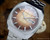 New Old Stock NOS Sakay automatic vintage watch, rare copper textured dial