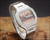 New Old Stock NOS Sakay automatic vintage watch, brick/brown dial