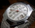 New Old Stock NOS Fortaine automatic vintage watch, faceted crystal