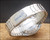 New Old Stock NOS Fortaine automatic vintage watch, faceted crystal