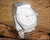 New Old Stock NOS Fortaine automatic vintage watch, faceted crystal