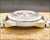 New Old Stock NOS Osman automatic vintage watch, purple dial, faceted crystal