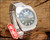 New Old Stock NOS Osman Duo-Tone automatic vintage watch