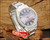 New Old Stock NOS Osman automatic vintage watch, purple dial, ETA 2789