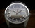 New Old Stock NOS Osman automatic vintage watch, Brown dial, ETA 2789