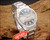 New Old Stock NOS Osman automatic vintage watch, Brown dial, ETA 2789