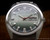 New Old Stock NOS Osman automatic vintage watch, Green dial, ETA 2789