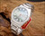 Osman automatic vintage watch, Green dial, ETA 2789