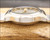 Side profile of the Osman vintage automatic watch, highlighting the stainless steel case, mineral crystal and slim 1970s proportions.