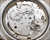 AS 5204 Swiss-made 17-jewel manual-winding movement inside the Osman watch, fully serviced, regulated and guaranteed.