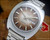 New Old Stock NOS Osman automatic vintage watch, brown dial, ETA 2789
