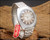 New Old Stock NOS Osman automatic vintage watch, brown dial, ETA 2789