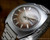 New Old Stock NOS Osman automatic vintage watch, brown dial, ETA 2789