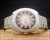 New Old Stock NOS Osman automatic vintage watch, brown dial, ETA 2789