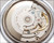 ETA 2789 Swiss-made automatic movement inside the Osman watch, signed Clipper, fully serviced, regulated and guaranteed.