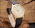 New Old Stock NOS Leo Andreotti dress automatic Swiss made vintage watch, ETA 2789