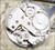 FHF 36 watch movement, Swiss made