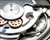 Thermidor Automatic, tonneau, flat, NOS vintage watch, ETA 2452
