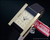 Potens Prima Turtle, new old stock, vintage mechanical watch, carey look monocoque case, FHF 96N, Swiss made, very rare, golden textured dial, different color hands