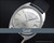 NOS Rare Mirexal, Fumé bombé crystal, mechanical vintage watch