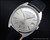 Vintage watch, mechanical manual winding, Swiss made, Peseux 7046, Mirexal, rare shape, Fumé crystal, new old stock