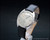 NOS Vintage watch, mechanical manual winding, Swiss made, Peseux 7046, Mirexal
